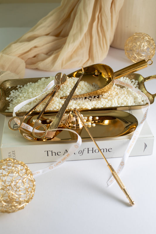 Candle Trim Set